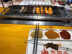 -牛上牛吊炉烧烤(红旗大街店)