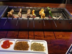 -三个蒙古大叔羊肉串(大宁店)