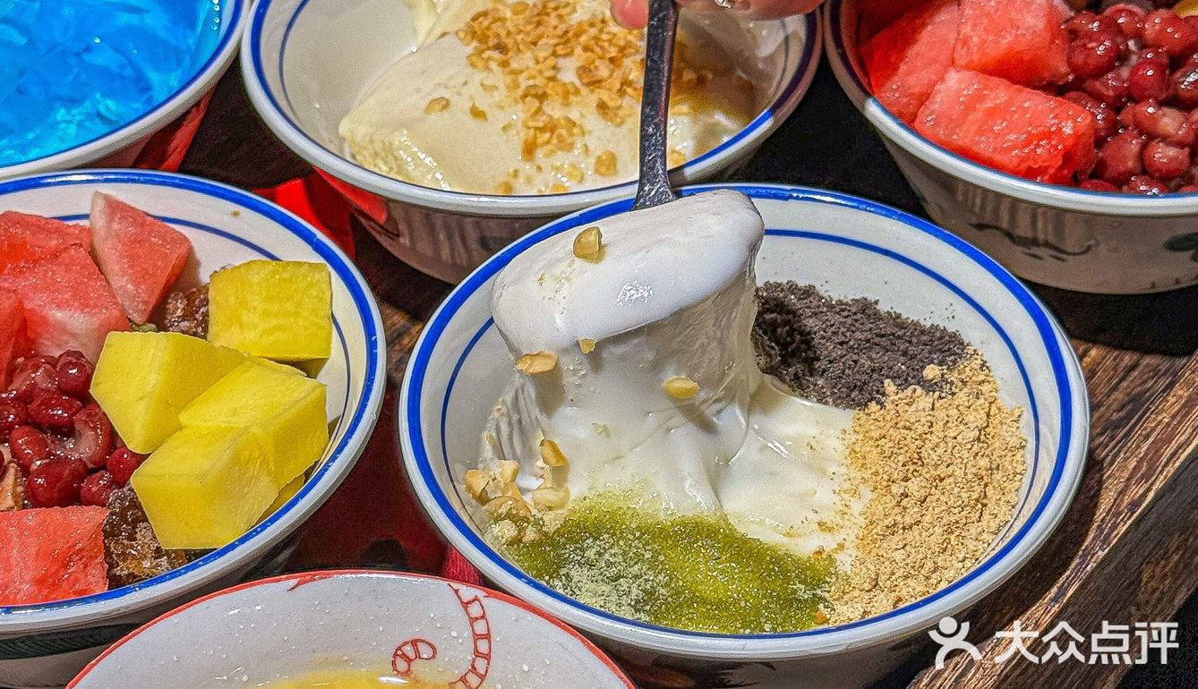 有幸在宁波吃上了…炫个不停！