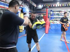 -北武堂拳击散打搏击泰拳俱乐部(三里屯总店)