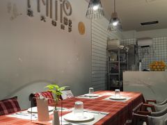 大堂-Primo·丽莫意大利窑烤披萨