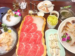 -东海怡品海鲜豆捞(舟宿夜江店)