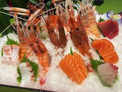 -万岛日本料理铁板烧(大宁店)