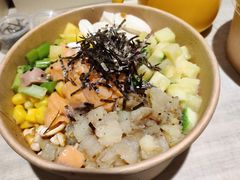 -Poke lemon海鲜波奇饭·柠檬茶(金碧开放小区店)