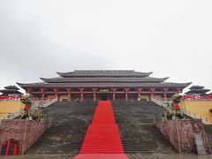 -横店影视城明清宫苑园区
