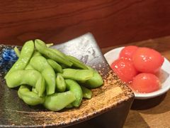 芥末毛豆-不急·slowdown·长沙深夜食堂(梅溪湖店)