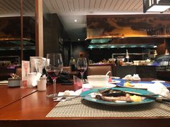 大堂-源·咖啡自助餐厅·海鲜·烧烤·三文鱼(海口华彩洲际酒店)