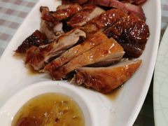 港式秘制烧鸭-阿政粤小馆(中央大街店)