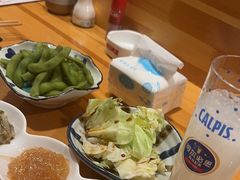 -晶吉·居酒屋·烧鸟·生鱼饭(中山区民主广场店)
