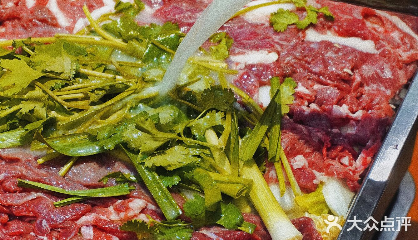 又双叒叕来疯狂小弟吃碳锅羊肉🐑啦‼️