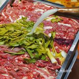 又双叒叕来疯狂小弟吃碳锅羊肉🐑啦‼️