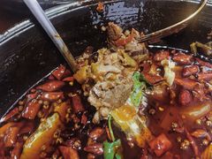 -受气牛肉·重庆耙牛肉(来福士店)