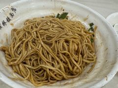 干拌面-蒋家桥饺面店(广陵路店)