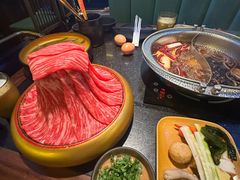 -牛New寿喜烧(虹桥新天地店)