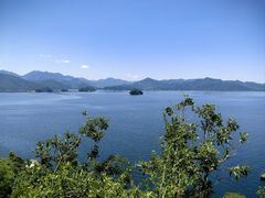 -千岛湖东南湖区