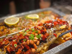 -鱼乐圈烤鱼餐厅(富尔沃·财富街店)