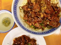 大肠嚼头-沪西老弄堂面馆(定西路店)