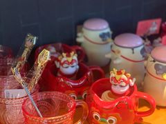 -星巴克(西安曲江银泰店)