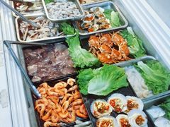 -90后余小姐烤尚宫自助火锅烤肉(新爵路店)