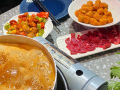 -燃计沙茶皇·香港沙茶火锅(人广旗舰店)
