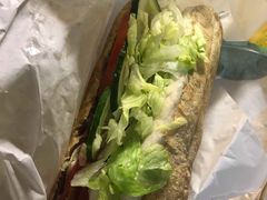 -赛百味SUBWAY(马台街店)