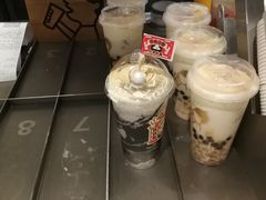 -喜茶(广州天汇igc店)