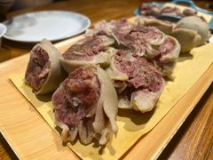 -蒙艾里民族传统菜蒙餐