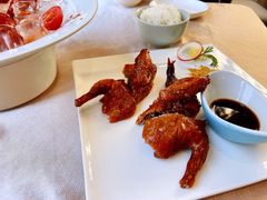 玻璃脆皮乳鸽-食神鱼头佛跳墙(百子湾旗舰店)