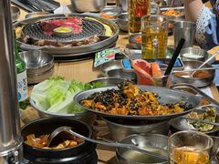 -姜虎东白丁烤肉(深圳湾后海汇店)