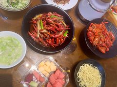 -铭副琦食·虾蟹烩馆(渔人码头店)