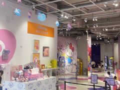 -北京时代美术馆-Hello Kitty Cosmos 光影特展-北京站