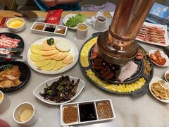 -韩宫宴烤肉·料理(大宁国际店)