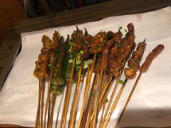 -不曾在把把烧•烧烤(莲坂磐基店)