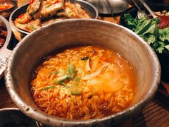 -姜虎东白丁烤肉(虹桥天地店)