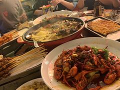 -令狐冲烤鱼·烧菜馆(达明店)