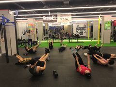 -乐刻体能馆FitTribe飞踹运动(西湖银泰店)