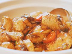 -东海朗廷酒店-唐阁T’ANG COURT 中餐厅