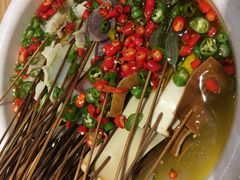 藤椒味钵钵鸡-嘉州叶婆婆钵钵鸡(建设路店)