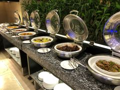 -晶丽香榭自助餐(南京大饭店)