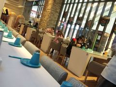 大堂-晴季寿司(红旗街万达店)
