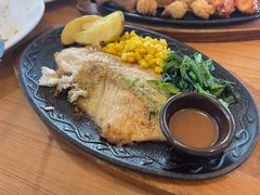 -萨莉亚意式餐厅(深圳北站店)