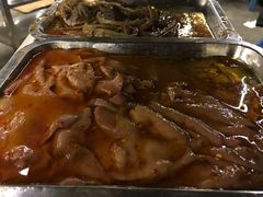 -胡四哥特色火盆烧烤(总店)
