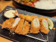 -胜博殿日式炸猪排(悠唐店)