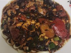 -浑河春面馆非遗鹿角面(良乡店)