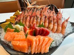 -悦古里·海鲜放题自助(金华世贸城市广场店)