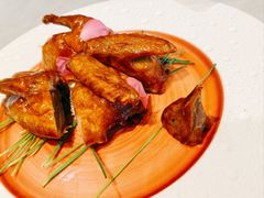 脆皮乳鸽-老北门·苏帮菜·湖景包间(月光码头店)