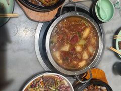 -孙记驴肉山庄(李桥店)