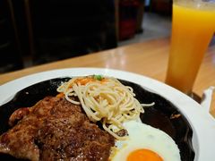 -豪客来牛排(商汇人和广场店)