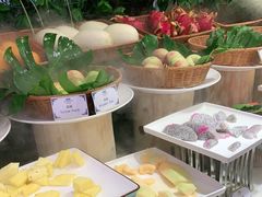 -青岛蓝海大饭店·爱琴海自助餐厅(崂山店)
