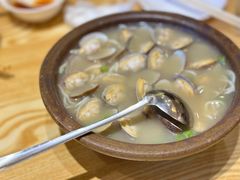 渔家蚬子面-渔家颂歌渔家味道(青石路店)